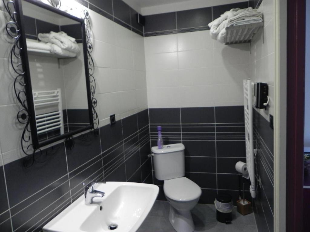 Le Petit Domaine De Bois Avril Hotel Etais-la-Sauvin Bilik gambar